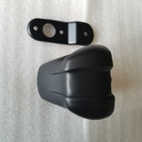 Horn Cover & Bracket Denim Black (2017-2024 Milwaukee 8 Touring Models)