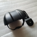 Horn Cover & Bracket Denim Black (2017-2024 Milwaukee 8 Touring Models)