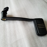 Foot Brake Pedal Denim Black (2014 and Newer)