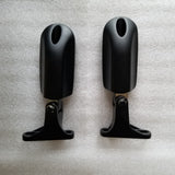 Passenger Peg Assemblies - Denim Black (2016 & Newer)
