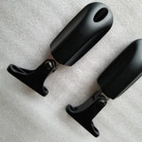 Passenger Peg Assemblies - Denim Black (2016 & Newer)