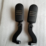 Passenger Peg Assemblies Denim Black (2009 - 2015)