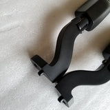 Passenger Peg Assemblies Denim Black (2009 - 2015)