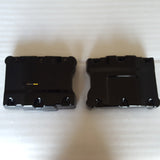 Rocker Box Covers Gloss Black (2007 - 2016 Touring Models)