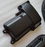 Top Transmission Cover Denim Black (2007-2016 Touring Models)