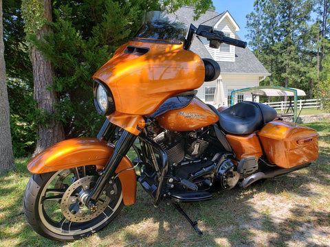 Street Glide Collection