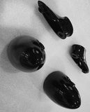 2009-2013 Road Glide Front Turn Signals - Housings and Mounts Only - No Harnesses Included (2009 - 2013)