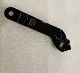 Twin Cam Inner Shift Shaft Lever Gloss Black (2009-2016)