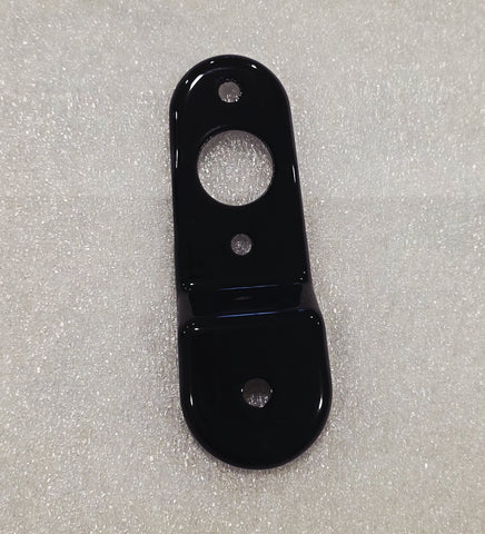 Horn Bracket Gloss Black (All Touring Models)