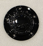 Willie G Timing Cover Gloss Black (1999 - 2015)