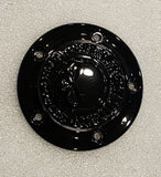 Willie G Timing Cover Gloss Black (1999 - 2015)