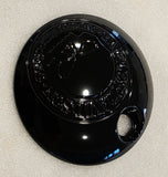 Willie G Fuel Lid Gloss Black (2008 & Newer Touring)