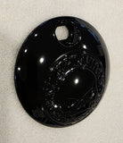 Willie G Fuel Lid Gloss Black (2008 & Newer Touring)