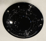 Willie G Derby Cover Gloss Black (2007 - 2015)