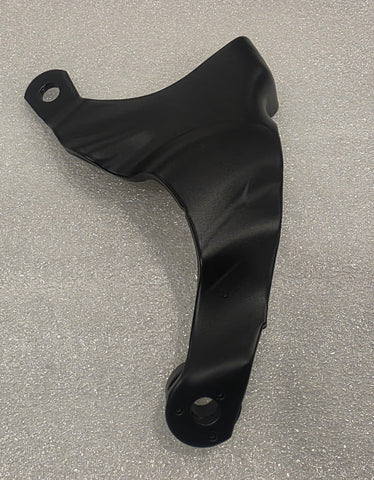 Engine Mount Denim Black (2017 - 2026 Touring Models)