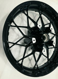 Harley Davidson Prodigy Front Wheel - Gloss Black