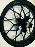 Harley Davidson Prodigy Front Wheel - Gloss Black