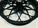Harley Davidson Prodigy Front Wheel - Gloss Black