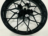 Harley Davidson Prodigy Front Wheel - Gloss Black