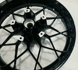 Harley Davidson Prodigy Front Wheel - Gloss Black