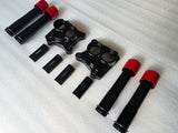 Push Rod Tubes and Tappet Covers - (2007 - 2016)