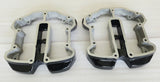 Rocker Box Covers Gloss Black (2017 and up Milwaukee 8 Touring Models)