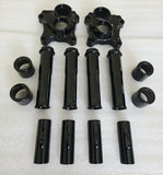 Push Rod Tubes (Easy Adjust) and Tappet Covers (2007-2016 Twin Cam)