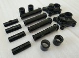 Push Rod Tubes (Easy Adjust) and Tappet Covers (2007-2016 Twin Cam)