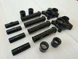 Push Rod Tubes (Easy Adjust) and Tappet Covers (2007-2016 Twin Cam)