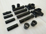 Push Rod Tubes (Easy Adjust) and Tappet Covers (2007-2016 Twin Cam)