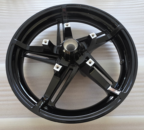 Harley Davidson Helix Wheels (Front and Rear) 2024 and up