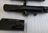 Fork Lowers Gloss Black (2024-2026 Street Glides and Road Glides)