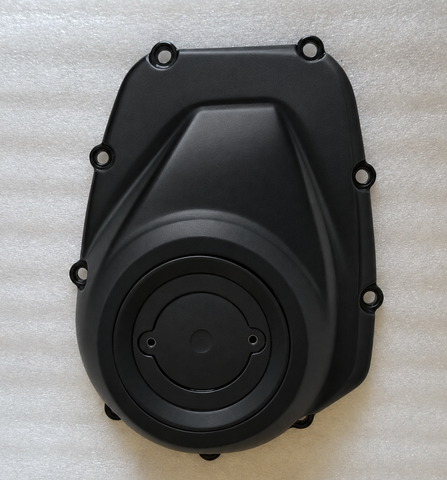 Cam Cover in Denim Black (2017-2023 Milwaukee 8 Touring Models)