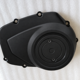Cam Cover in Denim Black (2017-2023 Milwaukee 8 Touring Models)