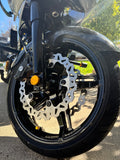 Harley Davidson Helix Wheels (Front and Rear) 2024 and up
