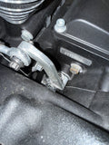 M8 Inner Shift Lever - Behind Inner Primary Cover Gloss Black (2017-2026)