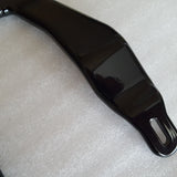 Road Glide Fairing Supports Gloss Black (2015 and Newer)