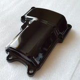 Top Transmission Cover Gloss Black (2007-2016 Touring Models)
