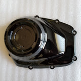Cam Cover in Gloss Black (2017 and up Milwaukee 8 Touring Models)
