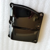 Top Transmission Cover in Gloss Black (2017 Milwaukee 8 Touring Models)