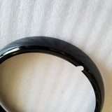 7" Headlight Ring in Gloss Black (Touring Models)