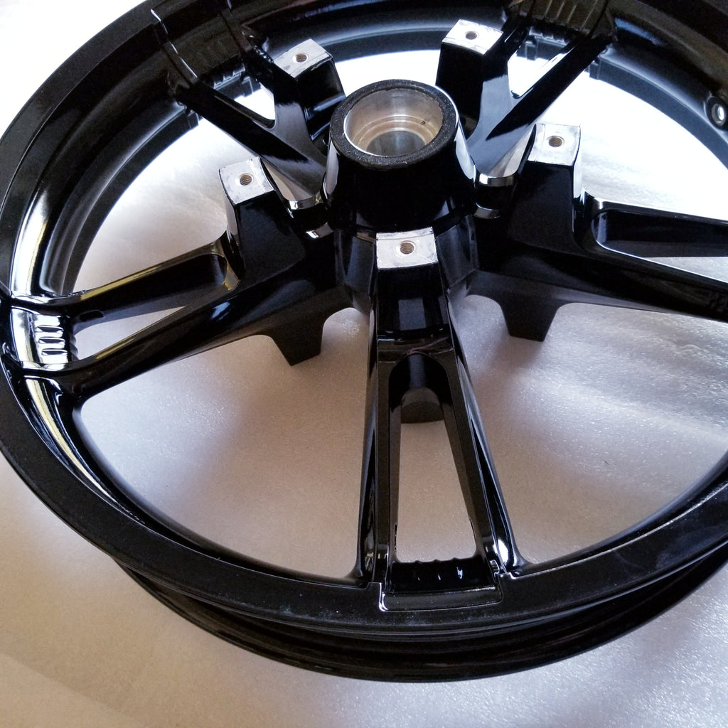 Enforcer Rear Wheel Enforcer Wheels – D-Tech Coatings