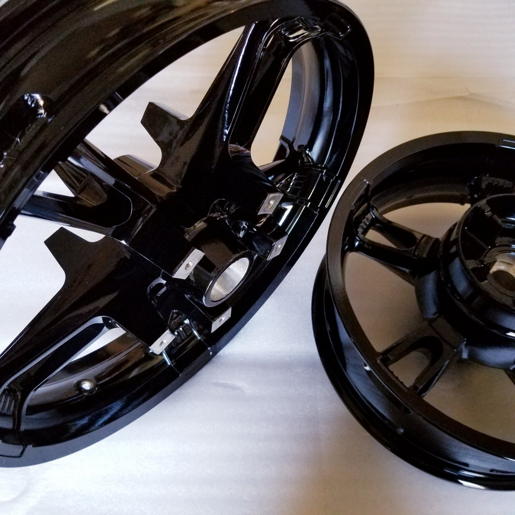 Enforcer Rear Wheel Enforcer Wheels – D-Tech Coatings