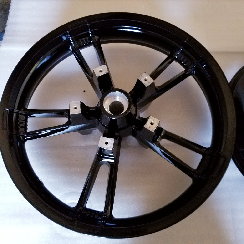 Enforcer Rear Wheel Enforcer Wheels – D-Tech Coatings
