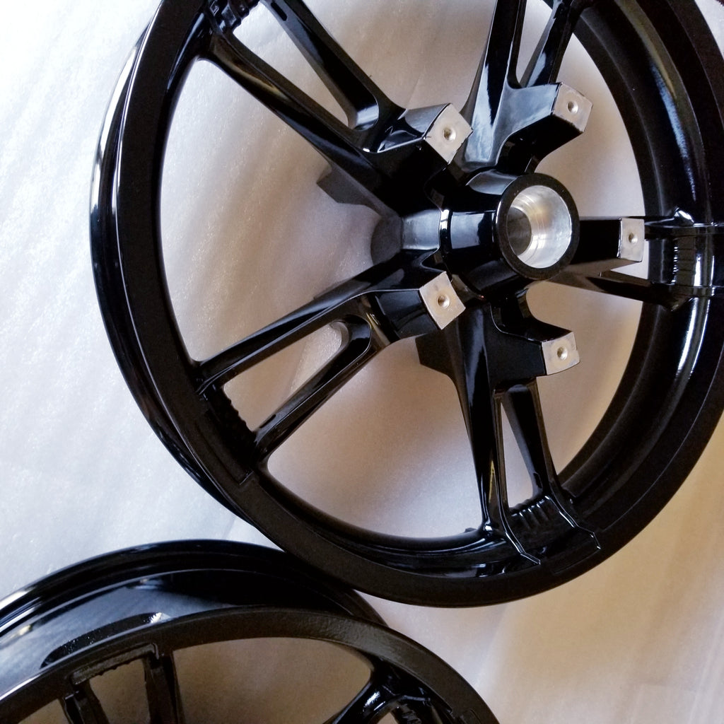 Enforcer Rear Wheel Enforcer Wheels – D-Tech Coatings